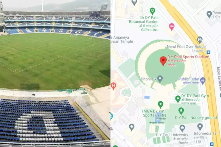 [Complete Guide] How to Reach DY Patil Stadium?