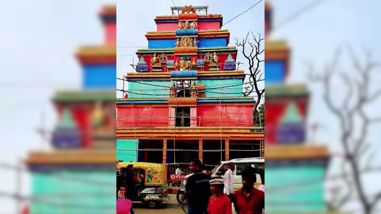 Dak Bungalow Patna Durga Puja Pandal 2024