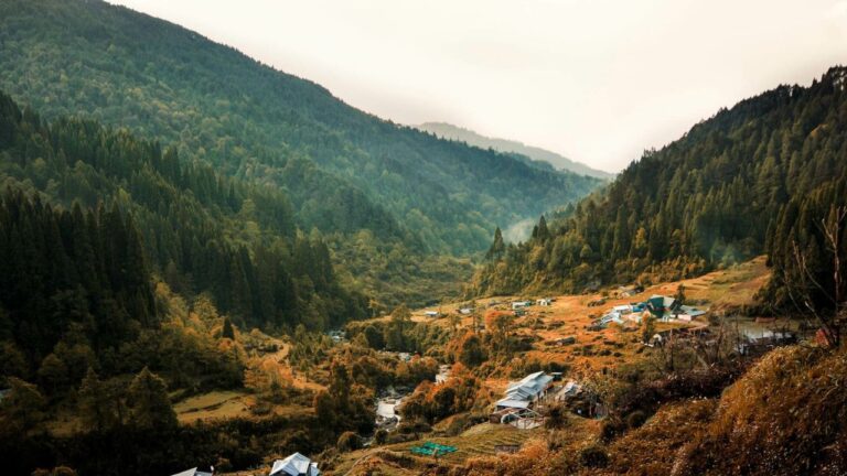 सिर्फ 30 परिवार! न इंटरनेट और न ही कोई गाड़ी, सुकून देखना है तो भारत के इस अनोखे गांव की करें यात्रा